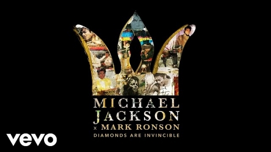 Michael Jackson x Mark Ronson: Diamonds are Invincible