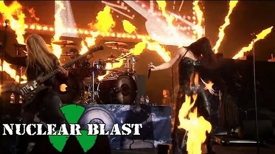 Storytime (Live, at Wacken, 2013)