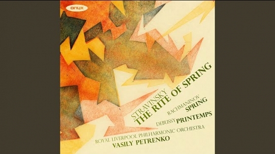 The Rite of Spring, Part 1: VIII. Dance of the Earth