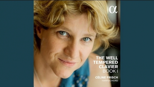 The Well-Tempered Clavier, Book 1: Prelude I in C Major, BWV 846