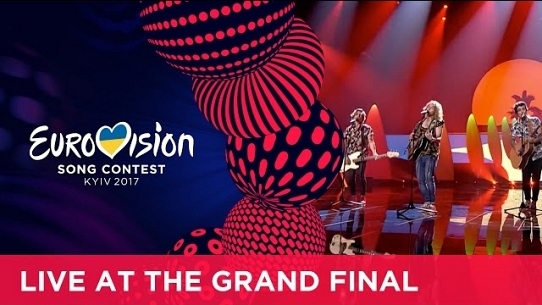 Do It for Your Lover (Eurovision 2017)
