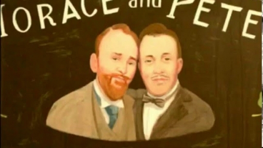 Horace And Pete