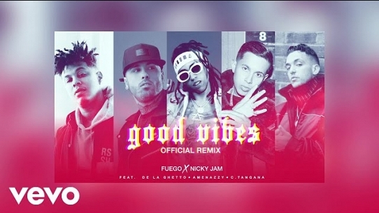 Good Vibes (Official Remix)
