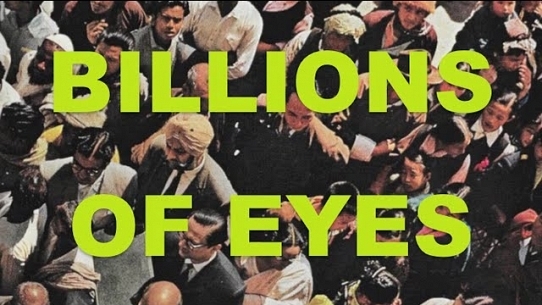 Billions of Eyes
