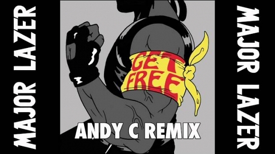 Get Free (Andy C remix)