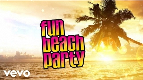 Víctor Magan, José Oliveira, Dani Muñoz - Fun Beach Party 2016