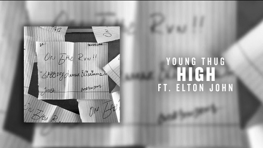 High (feat. Elton John)