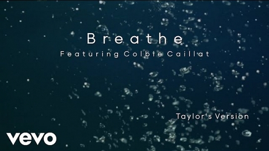 Breathe (Taylor’s Version)