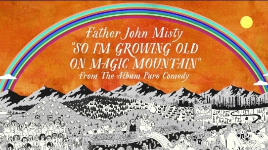 So I’m Growing Old on Magic Mountain
