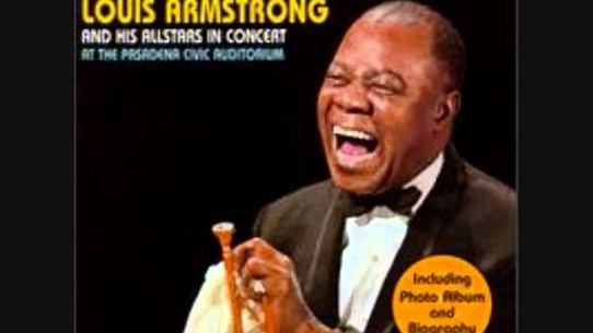 Louis Armstrong and the All Stars 1956 Tin Roof Blues (Live)