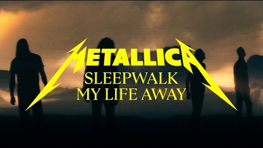 Sleepwalk My Life Away