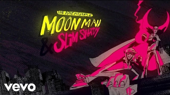 The Adventures Of Moon Man & Slim Shady