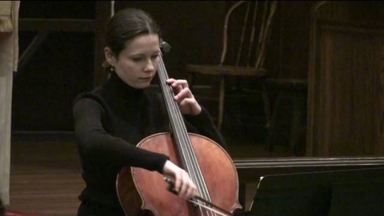 Suite pour violoncelle seul: I. prelude-fantasia