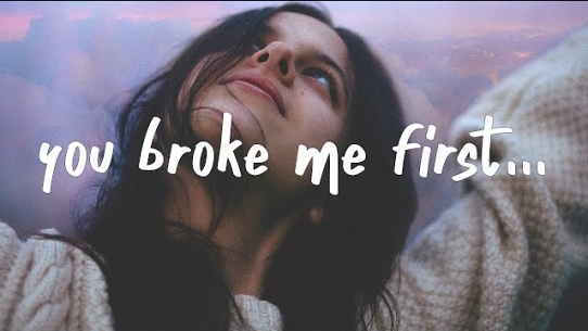 you broke me first (Luca Schreiner Remix)