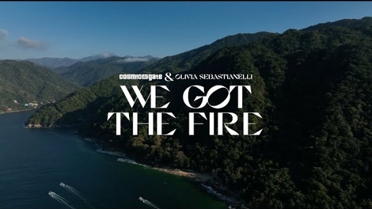 We Got The Fire (Mixed)