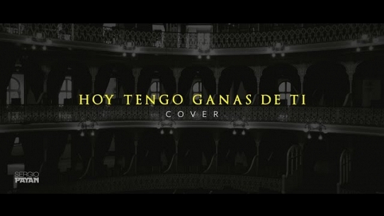 Hoy Tengo Ganas De Ti (feat. Larah)