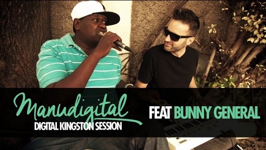 Digital Kingston Session (feat. Bunny General)