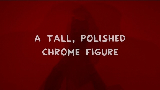 Polished Chrome (The Friend, Pt. 1) Feat. Gary Numan