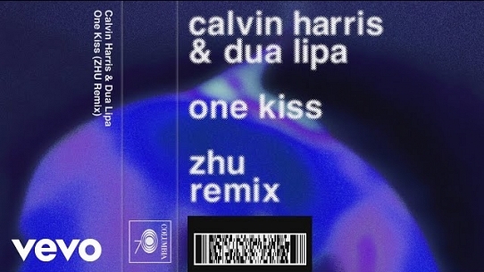 One Kiss (ZHU Remix)