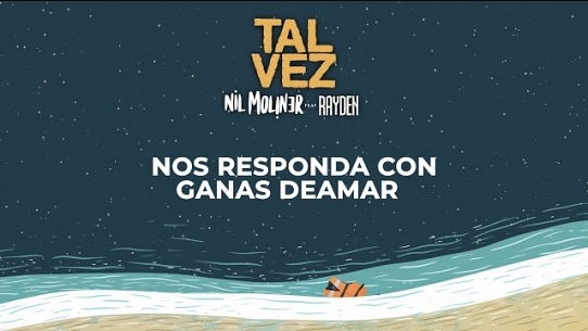 Tal Vez (feat. Rayden)