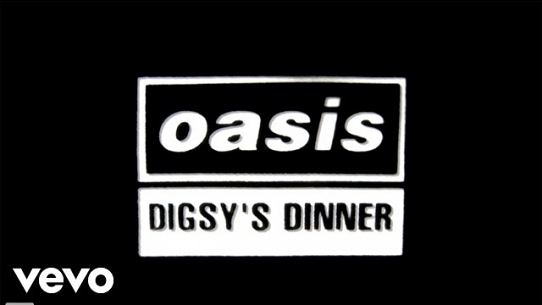 Digsy's Dinner