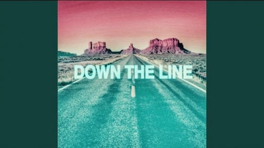 Down the Line