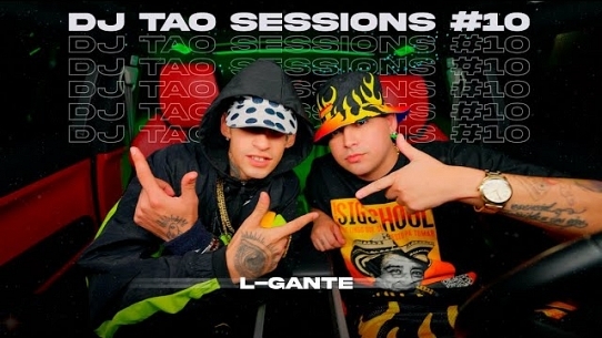 L-GANTE | DJ TAO Turreo Sessions #10
