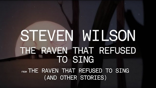 The Raven That Refused to Sing
