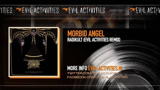 Radikult (Evil Activities Remix)
