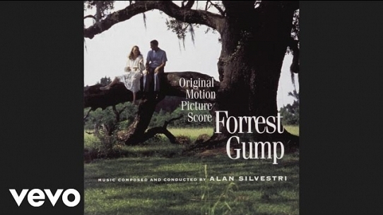 Suite From Forrest Gump (Album Version)