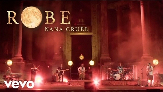 Nana Cruel (Directo Desde Mérida, Teatro Romano)