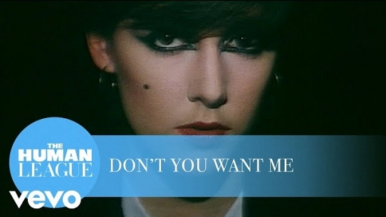 Don't You Want Me (Alternative Version)