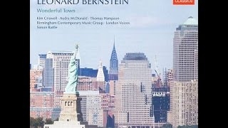 Bernstein: Wonderful Town, Act 1: No. 4, Conquering New York (Ruth, Eileen, A Cadet, Violet, Villagers)