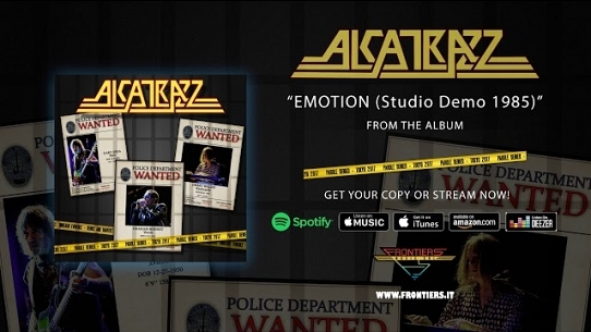 Emotion (Studio Demo 1985)
