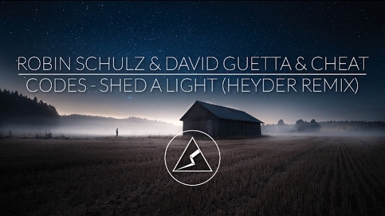 Shed A Light (Heyder Remix)