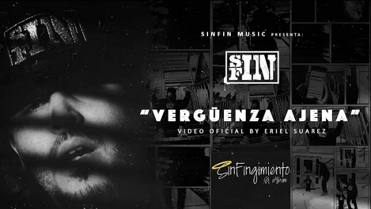 Sin Fin - Verguenza Ajena (Video Oficial)