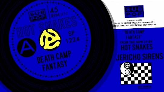 Death Camp Fantasy