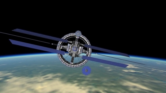 Spacelab (3-D)