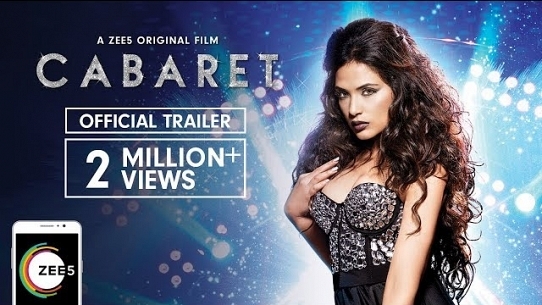 Cabaret | Official Trailer | A ZEE5 Original Film | Richa Chadda | Streaming Now On ZEE5