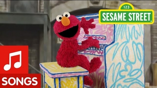 Elmo's Song (From