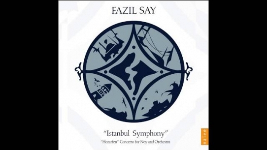 Istanbul Symphony Op. 28: I.Nostalgia