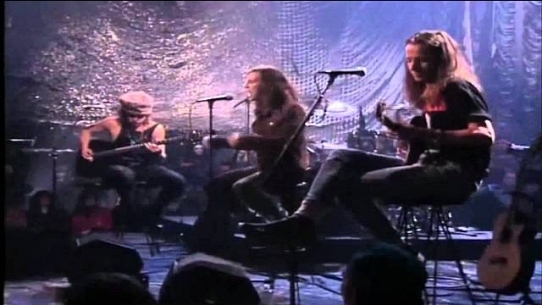 Pearl Jam - Jeremy - Acústico - Unplugged - HD
