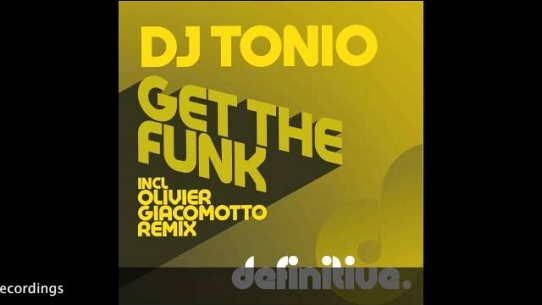 Get The Funk [Mix Cut] (Olivier Giacomotto Remix)