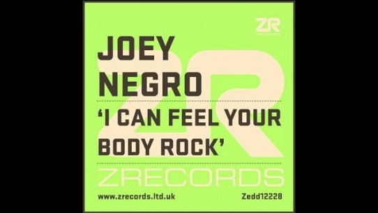 I Can Feel Your Body Rock (JN Extended Mix)