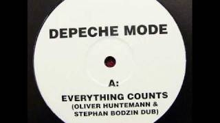Everything Counts (Oliver Huntemann & Stephan Bodzin Dub Remaster)