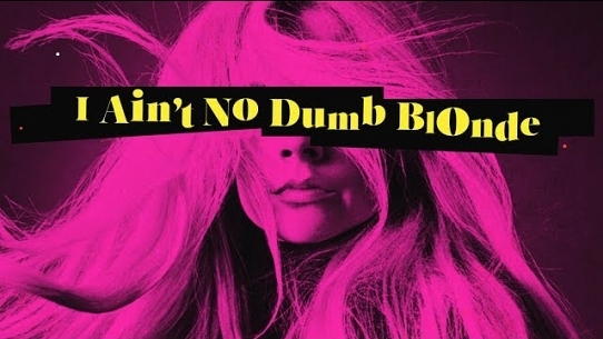 Dumb Blonde (feat. Nicki Minaj)