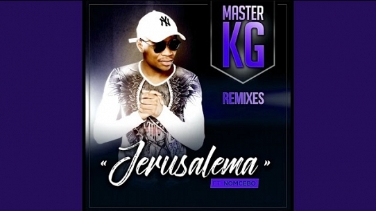 Jerusalema (feat. Nomcebo Zikode) (Riton Remix)