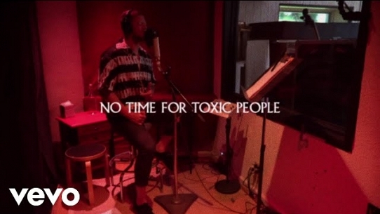 No Time For Toxic People