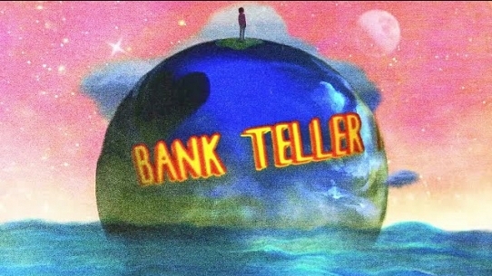 BANK TELLER