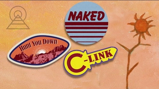 Hunt You Down/Naked/C-Link